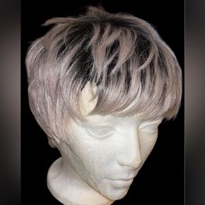 Short hair  wig